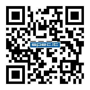 QR kodas | Mp 001, MB