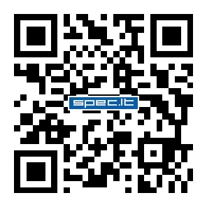 QR kodas | MP Baltic, UAB | spec.lt