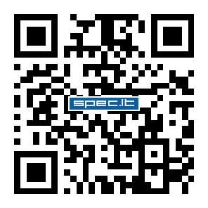 QR kodas | MP Holding, MB | spec.lt