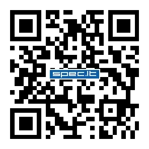 QR kodas | Mp kontata, MB | spec.lt