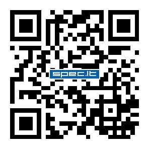 QR kodas | Mp motors, MB | spec.lt