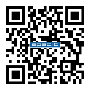 QR kodas | MP Transport, UAB | spec.lt