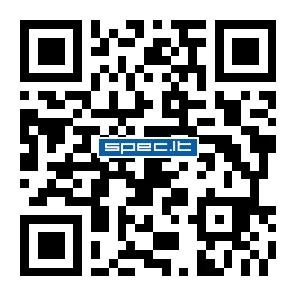 QR kodas | Mpauta, UAB | spec.lt