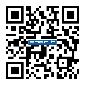 QR kodas | Mpd group, MB | spec.lt