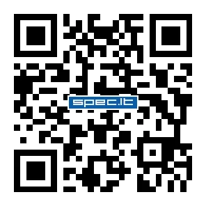 QR kodas | MPS Baltic, UAB | spec.lt