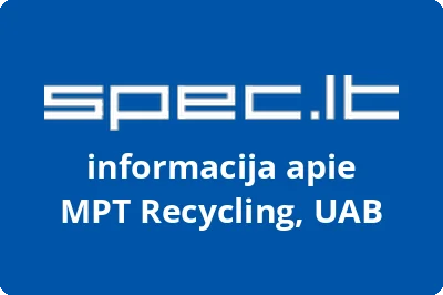 MPT Recycling, UAB