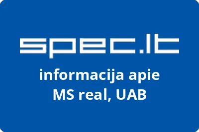 MS real, UAB