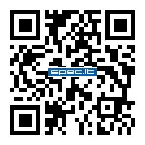 QR kodas | MSEV, UAB | spec.lt