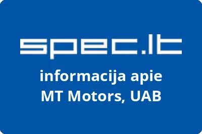 MT Motors, UAB
