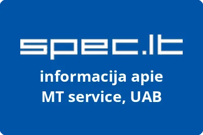 MT service, UAB