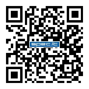 QR kodas | Greencarrier Consolidators Lithuania, UAB | spec.lt