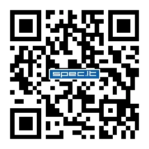 QR kodas | Mtopografija, MB | spec.lt