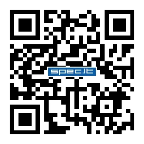QR kodas | MTZ Trade, UAB | spec.lt