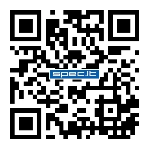 QR kodas | MUBAS, IĮ | spec.lt