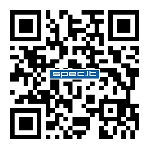 QR kodas | MUC TRADING, UAB | spec.lt