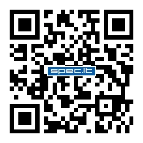 QR kodas | MUCHO MAS, VŠĮ | spec.lt