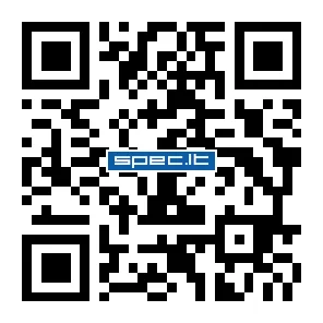 QR kodas | Mufas, MB | spec.lt