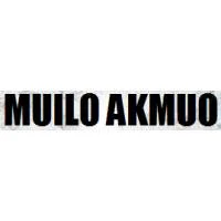 Muilo akmuo, UAB