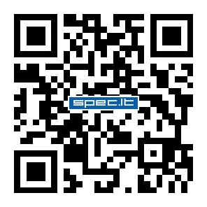 QR kodas | Muilo akmuo, UAB | spec.lt