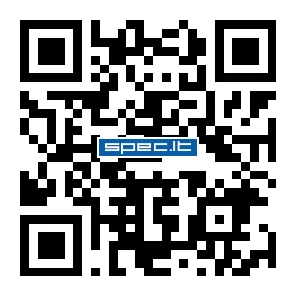 QR kodas | UŽDAROJI AKCINĖ BENDROVĖ MULTIDORA | spec.lt