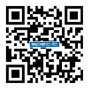 QR kodas | ECOpipes, UAB | spec.lt