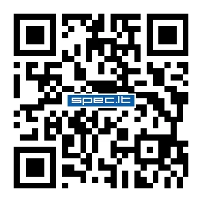QR kodas | MULTISERVIS, UAB | spec.lt
