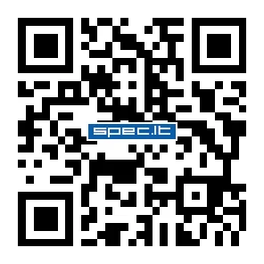 QR kodas | MULTITRADE, UAB | spec.lt