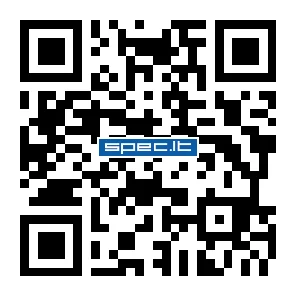 QR kodas | Multivanas, UAB | spec.lt