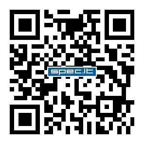 QR kodas | Multivorks, MB | spec.lt