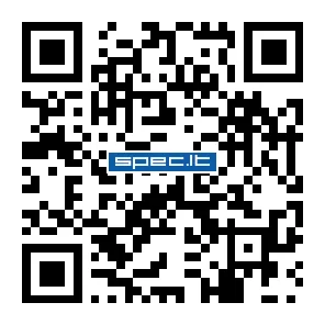 QR kodas | Mundus Juventae, VŠĮ | spec.lt
