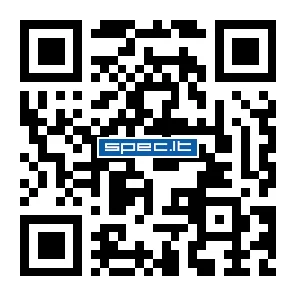 QR kodas | Mundus LT, UAB | spec.lt