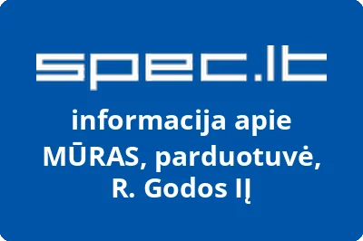 MES IR MŪRAS, UAB