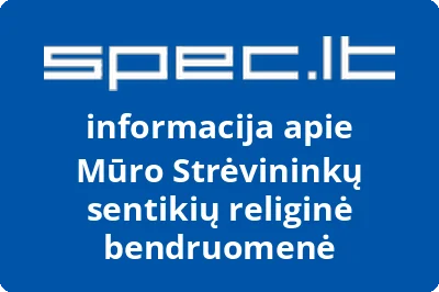 Mūro Strėvininkų sentikių religinė bendruomenė