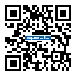 QR kodas | Mūro vartai, UAB | spec.lt