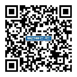 QR kodas | Musculus spinalis, labdaros ir paramos fondas
