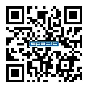 QR kodas | Musės salto, UAB | spec.lt