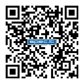 QR kodas | MUSICA AETERNITATIS, krikščioniškos muzikos studija | spec.lt