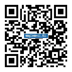 QR kodas | Musica infinita, MB | spec.lt