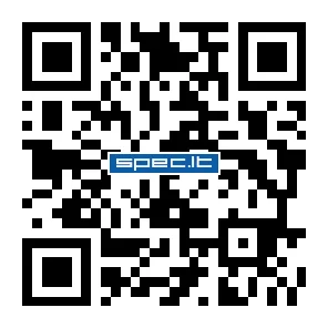 QR kodas | Muslimas, VŠĮ | spec.lt
