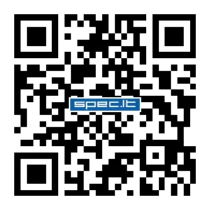 QR kodas | Mūšos takas, UAB | spec.lt