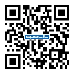 QR kodas | Mustas, MB | spec.lt