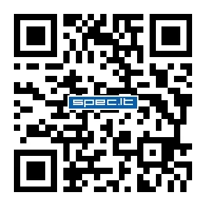 QR kodas | Mūsų betvarkė, MB | spec.lt