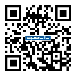 QR kodas | Mūsų dora, UAB | spec.lt