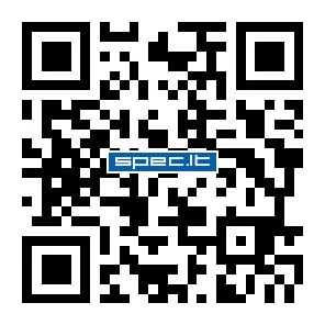 QR kodas | MŪSŲ MAISTAS, UAB | spec.lt