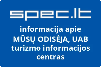 Mūsų odisėja, UAB