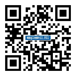 QR kodas | Mūsų pėdutės, VŠĮ | spec.lt