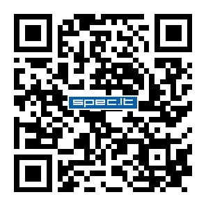 QR kodas | N. Treinio firma MŪSŲ PROJEKTAS | spec.lt