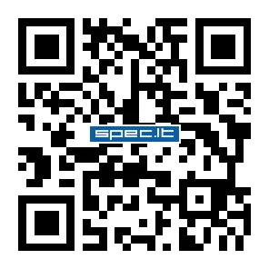 QR kodas | Mūsų valia, VŠĮ