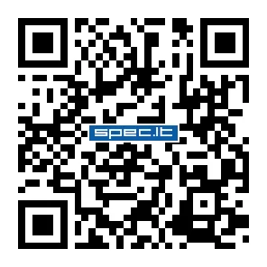 QR kodas | MUVIT, S. Vitanausko, IĮ | spec.lt