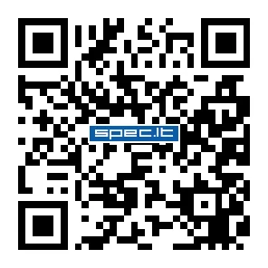 QR kodas | MUZIKOS INSTRUMENTAI, UAB | spec.lt